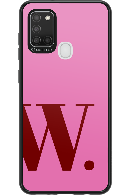 W (Sorbet) 2.0 - Samsung Galaxy A21 S