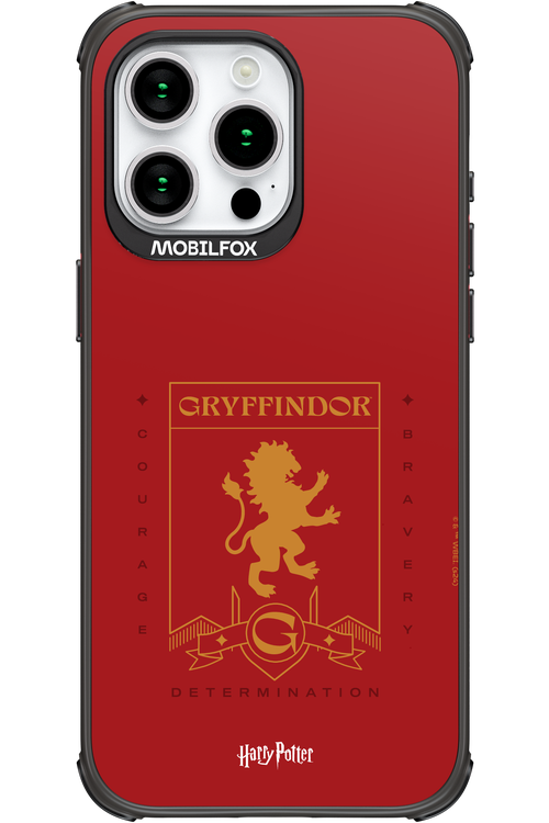 Gryffindor. - Apple iPhone 15 Pro Max