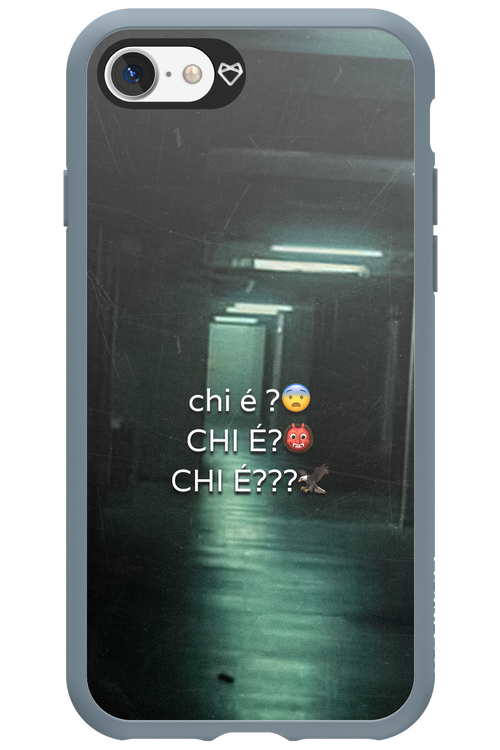 Chi É - Apple iPhone 7