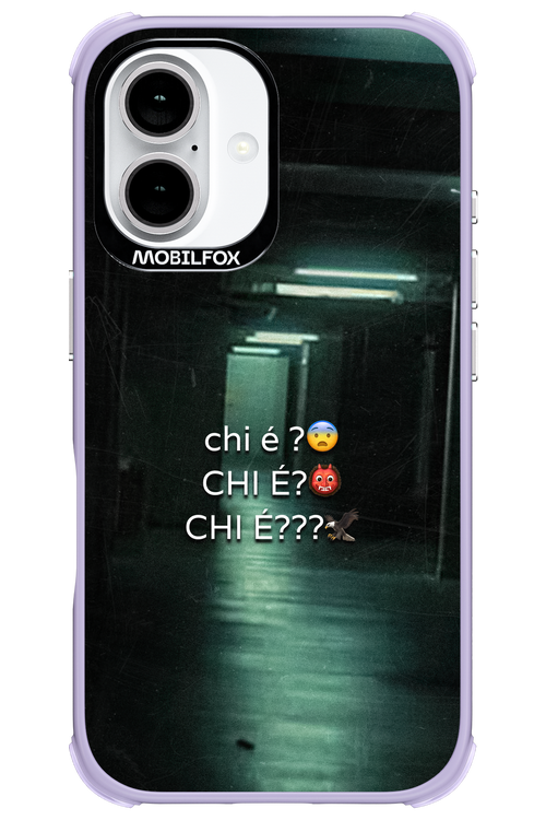Chi É - Apple iPhone 16