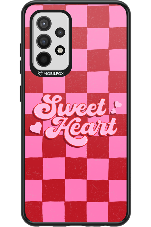 Sweat Heart - Samsung Galaxy A52 / A52 5G / A52s