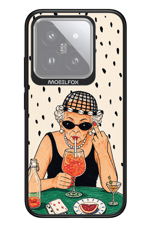 Mommy 2.0 - Xiaomi 14