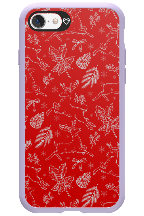 Wrapping Paper - Apple iPhone 7