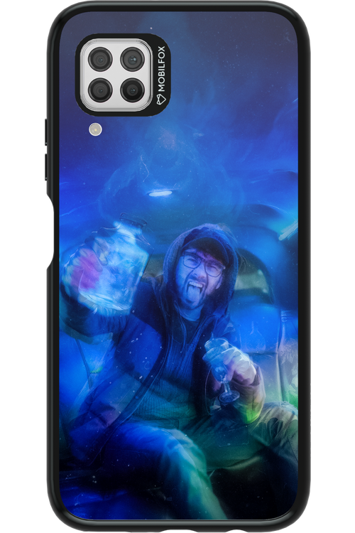 Wild Blue - Huawei P40 Lite