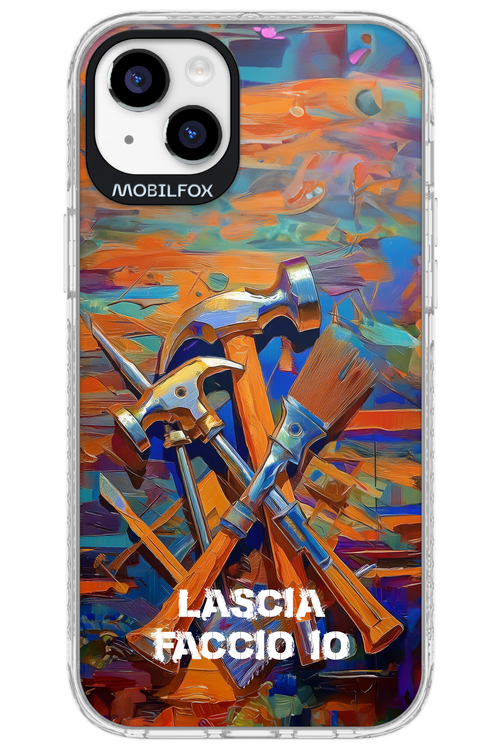 LASCIA FACCIO IO 2.0 - Apple iPhone 14 Plus