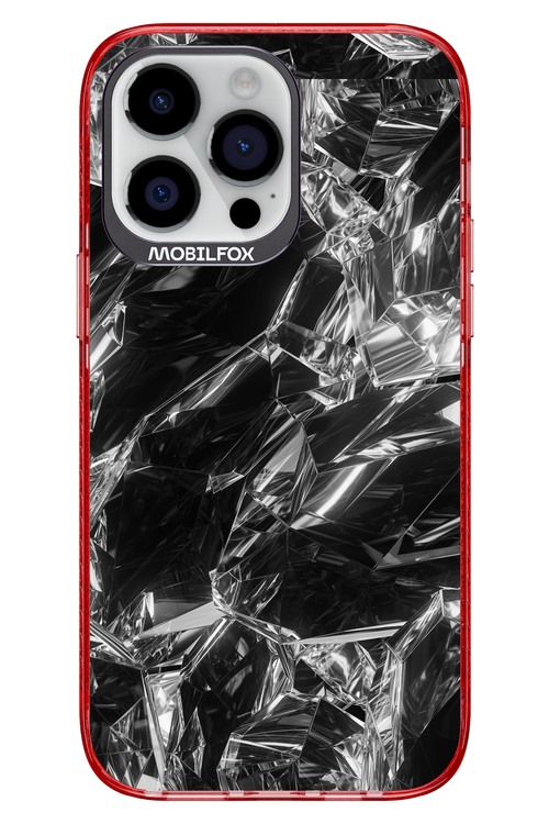 Crystal Noir 2.0 - Apple iPhone 14 Pro Max