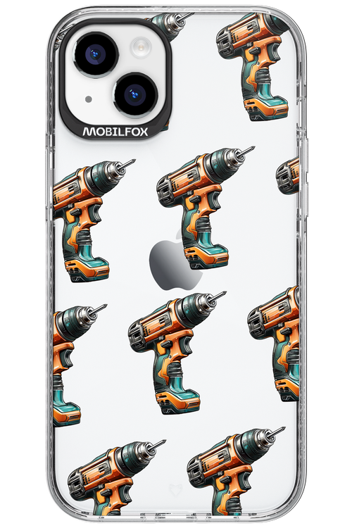 Screwdriver Time 2.0 - Apple iPhone 15 Plus