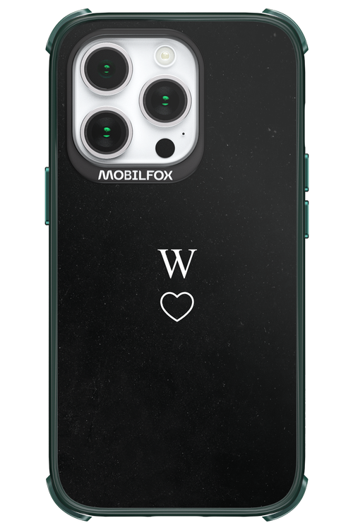 W Black 2.0 - Apple iPhone 14 Pro