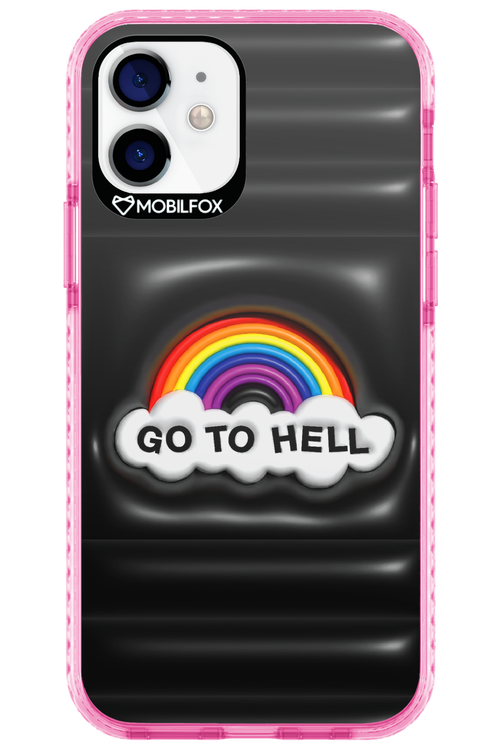 Go To Hell (10th anniversary) 2.0 - Apple iPhone 12
