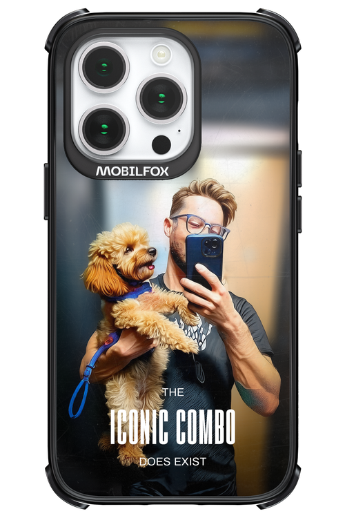 Iconic Combo 2.0 - Apple iPhone 14 Pro
