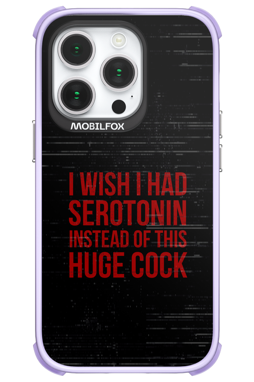 SEROTONIN 2.0 - Apple iPhone 14 Pro