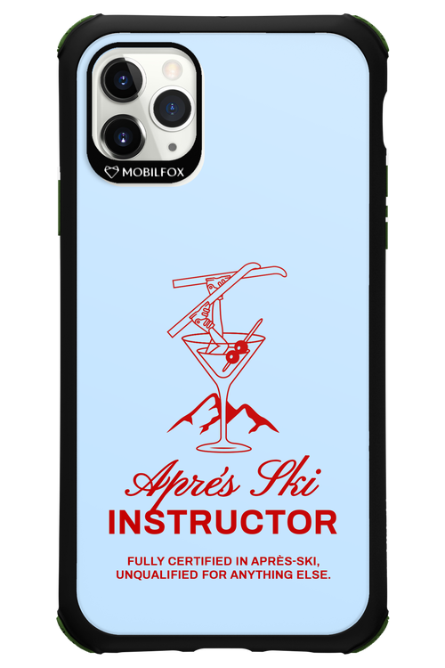 Instructor - Apple iPhone 11 Pro Max