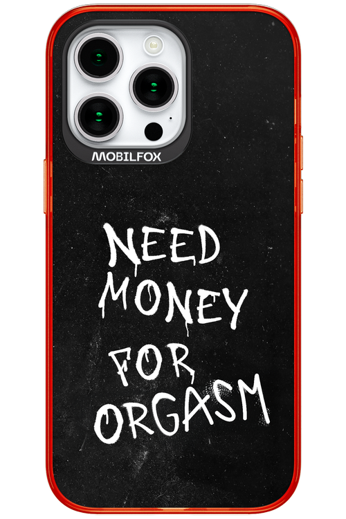 Orgasm 2.0 - Apple iPhone 15 Pro Max