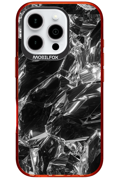 Crystal Noir 2.0 - Apple iPhone 16 Pro