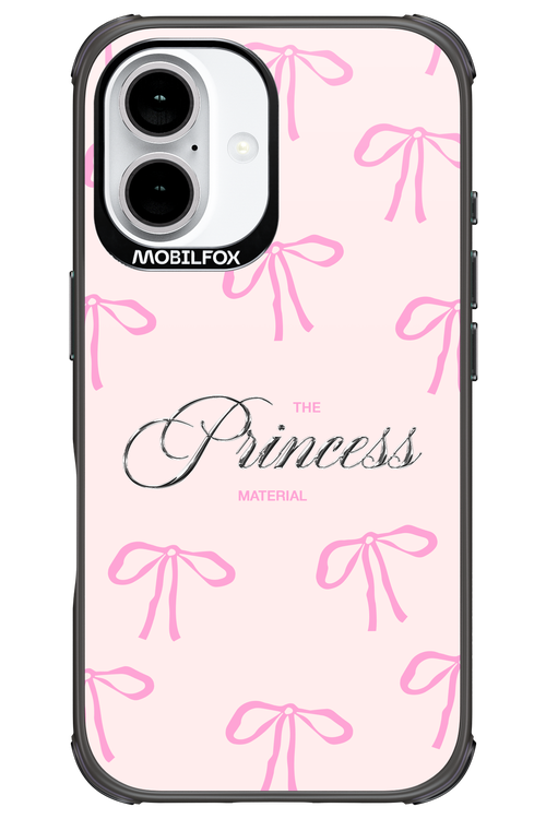 Princess Material 2.0 - Apple iPhone 16
