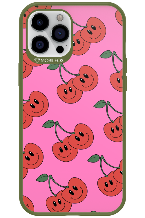 Cherry Friends - Apple iPhone 12 Pro Max