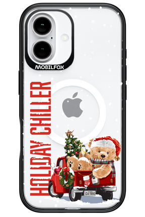 Holiday Chiller - Apple iPhone 16