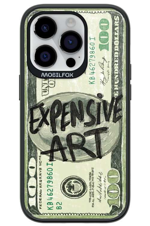 Expensive Art - Apple iPhone 14 Pro