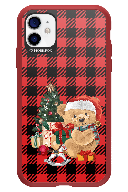 Teddy's Christmas - Apple iPhone 11