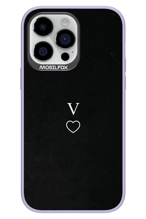 V Black 2.0 - Apple iPhone 14 Pro Max