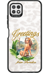 Greetings from Paradise - Samsung Galaxy A22 5G