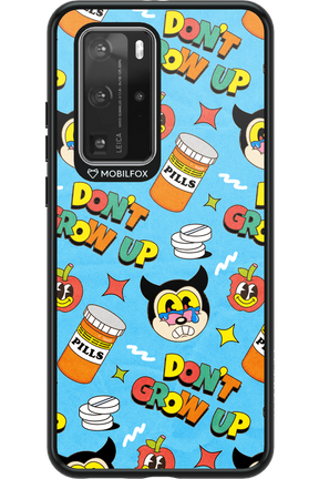 don_t grow up 2.0 - Huawei P40 Pro