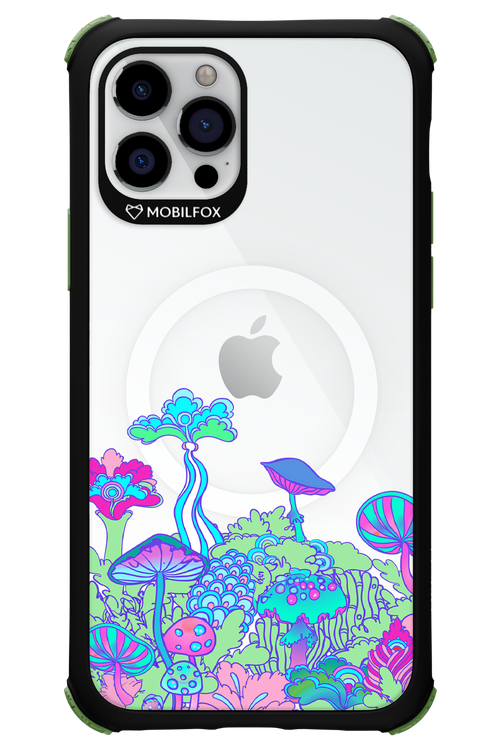 Shrooms - Apple iPhone 12 Pro