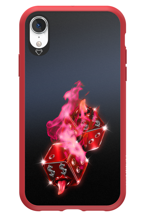 Lucky Thirsty 2.0 - Apple iPhone XR