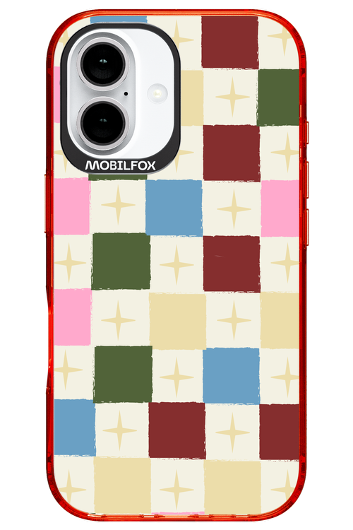 Winter Scarf - Apple iPhone 16