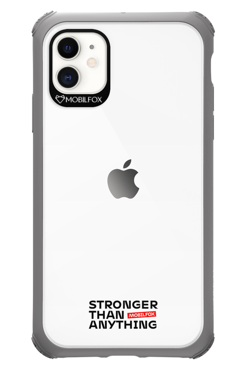 Stronger (Nude) - Apple iPhone 11