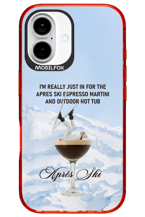 Espresso Martini Tub - Apple iPhone 16