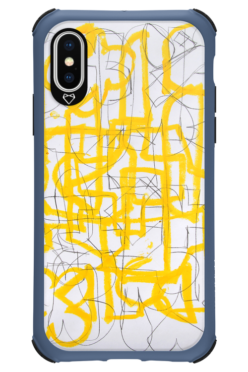 Crayon Dream - Apple iPhone XS