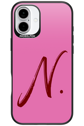 (Sorbet) N 2.0 - Apple iPhone 16 Plus