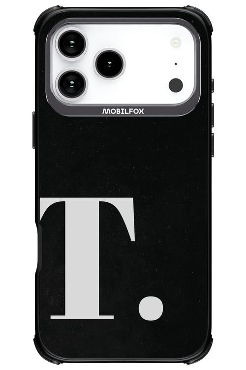T (Off Space) 2.0 - Apple iPhone 17 Pro Max