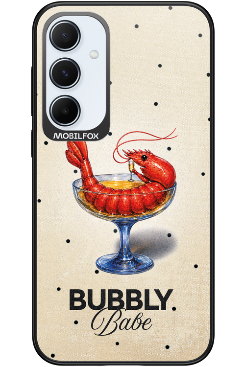 Bubbly Babe 2.0 - Samsung Galaxy A55