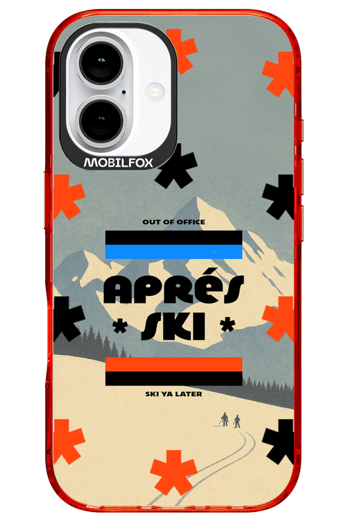 Ski Ya Later - Apple iPhone 16