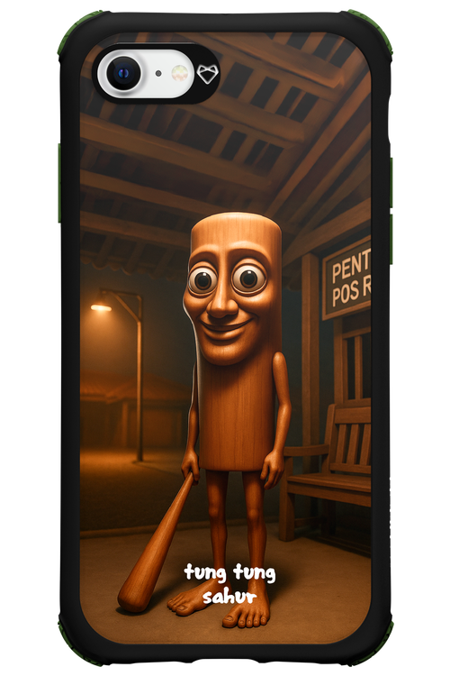 Tung tung sahur - Apple iPhone SE 2020