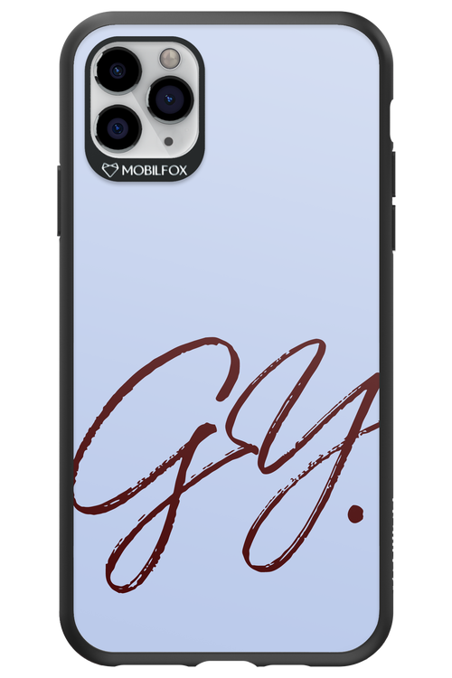 (Jellyfish Presso) GY 2.0 - Apple iPhone 11 Pro Max