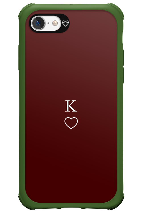 K Burgundia 2.0 - Apple iPhone 7
