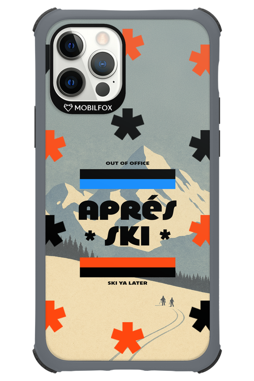 Ski Ya Later - Apple iPhone 12 Pro