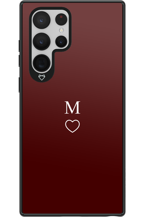 M Burgundia 2.0 - Samsung Galaxy S22 Ultra