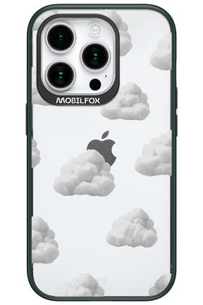 Cloudy Simple - Apple iPhone 15 Pro