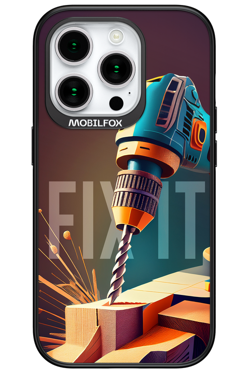 Fix It 2.0 - Apple iPhone 15 Pro