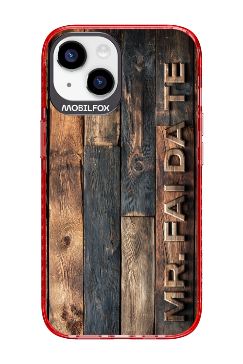 Mr. FAI DA TE - Apple iPhone 14