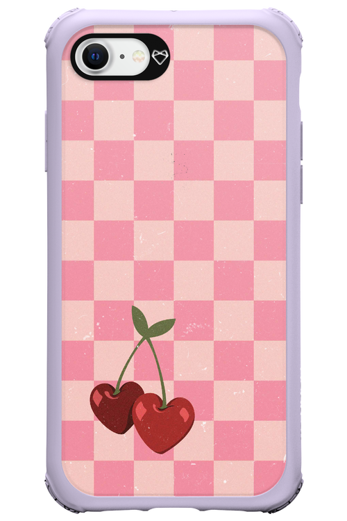 Baby Doll Cherry 2.0 - Apple iPhone 8
