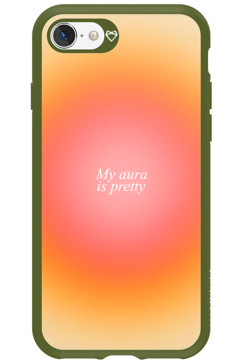 Pretty Aura - Apple iPhone SE 2020