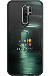 Chi É 2.0 - Xiaomi Redmi 9