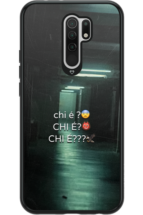 Chi É 2.0 - Xiaomi Redmi 9
