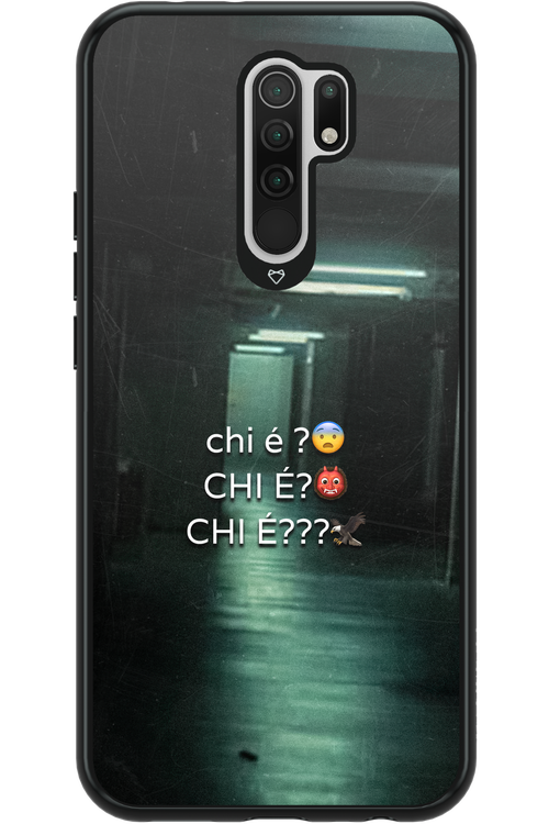 Chi É 2.0 - Xiaomi Redmi 9