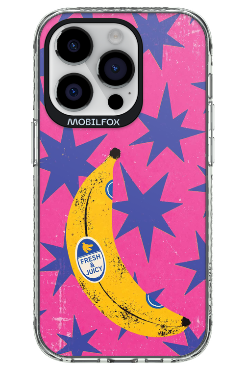 BANANA POP BLUE 2.0 - Apple iPhone 14 Pro